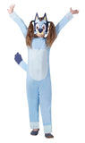 Bluey: Classic Costume - Bluey (Size 6-8)