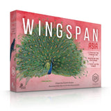 Wingspan: Asia (Standalone + Expansion)