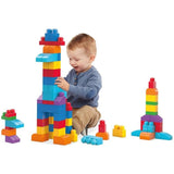 Mega Bloks: First Builders - Big Building Bag (Classic Colour)