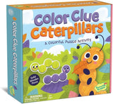 Peaceable Kingdom: Color Clue Caterpillars