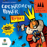 Cockroach Poker Royal (Card Game)