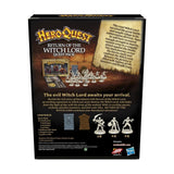 HeroQuest: Return of the Witch Lord Quest Pack (Expansion)