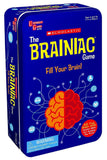 The Brainiac Game (Card Game)