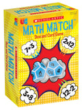 Math Match - Travel Game