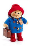 Paddington Bear with Boots (Coat & Suitcase) - 13" Plush ((34cm))