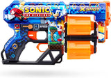 Zuru: X-Shot Skins Dread Blaster - Sonic The Hedgehog