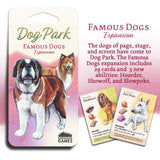 Dog Park: Famous Dogs Expansion