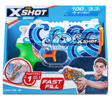 Zuru: X-Shot Skins - Nano Water Blaster - Hydra