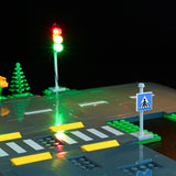 BrickFans: Road Plates - Light Kit (Classic Version)