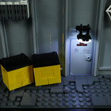 BrickFans: Daily Bugle - RC Light Kit (RC Version)