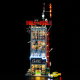 BrickFans: Daily Bugle - RC Light Kit (RC Version)