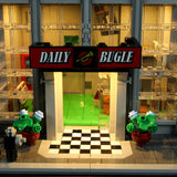 BrickFans: Daily Bugle - RC Light Kit (RC Version)