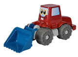 Androni: Recycled Happy Truck - Digger
