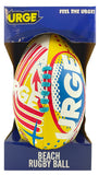 URGE: Large Rugby Ball - (Assorted Designs)