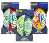 URGE: Large Rugby Ball - (Assorted Designs)