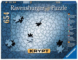 Ravensburger: Silver Krypt (654pc Jigsaw)