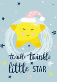 Twinkle Little Star (1000pc Jigsaw)