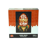 Yes You Can (1000pc Jigsaw)