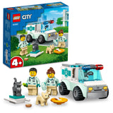 LEGO City: Vet Van Rescue - (60382)