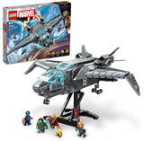 LEGO Marvel: The Avengers Quinjet - (76248)