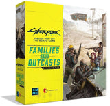 Cyberpunk 2077: Families and Outcasts (Expansion Pack)
