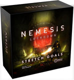 Nemesis Lockdown: Stretch Goals (Expansion)