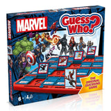 Guess Who? - Marvel Edition