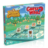 Guess Who? - Animal Crossing Edition