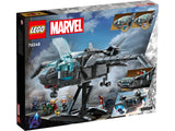 LEGO Marvel: The Avengers Quinjet - (76248)
