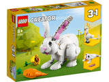 LEGO Creator: 3-In-1 White Rabbit - (31133)