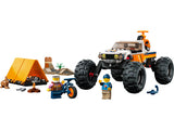 LEGO City: 4x4 Off-Roader Adventures - (60387)
