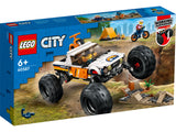 LEGO City: 4x4 Off-Roader Adventures - (60387)