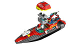 LEGO City: Fire Rescue Boat - (60373)