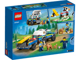 LEGO City: Mobile Police Dog Training - (60369)