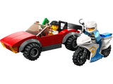 LEGO City: Police Bike Car Chase - (60392)