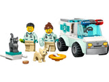 LEGO City: Vet Van Rescue - (60382)