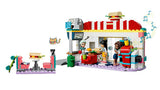 LEGO Friends: Heartlake Downtown Diner - (41728)