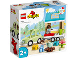 LEGO DUPLO: Family House on Wheels - (10986)