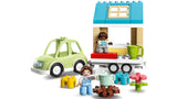 LEGO DUPLO: Family House on Wheels - (10986)