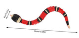 Electronic Interactive Snake Toy for Kids and Pets