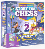 Story Time Chess: Level 2 Strategy Expansion
