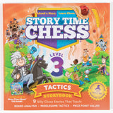 Story Time Chess: Level 3 Tactics Expansion