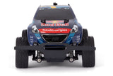 Carrera: Peugeot WRX 208 (Rallycross, Hansen D/P Redbull) - 1:18 RC Car