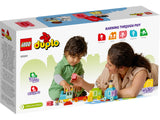 LEGO Duplo: Number Train - Learn To Count (10954)