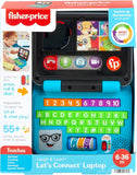 Fisher Price: Laugh & Learn Let’s Connect - Pretend Laptop