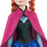 Disney Princess: Anna (Frozen) - Fashion Doll