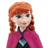 Disney Princess: Anna (Frozen) - Fashion Doll