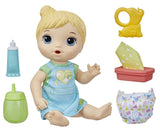 Baby Alive: Change ‘n Play Baby Doll - Blonde Hair