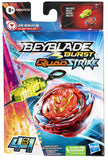 Beyblade Burst: QuadStrike Starter Pack - Zeal Achilles A8