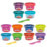 Play-Doh: Mini Color Pack - Assorted Designs